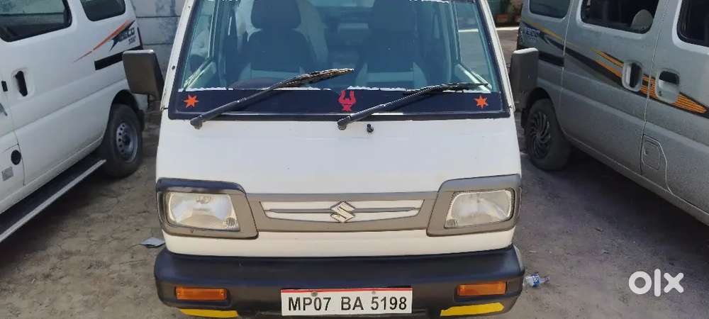 Maruti Suzuki Omni 2019 Cng & Hybrids 150000 Km Driven