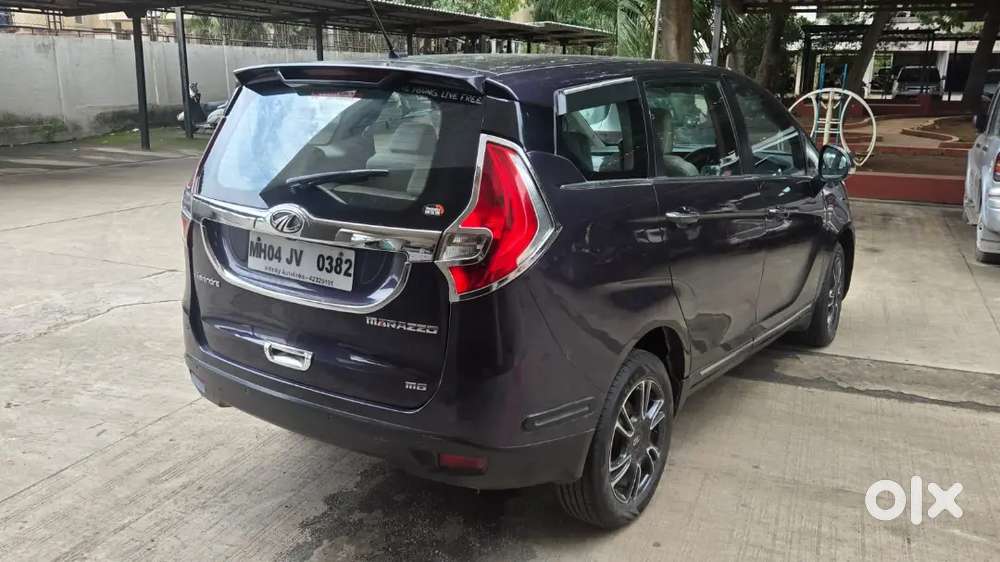 Mahindra Marazzo 1.5 M8 2018