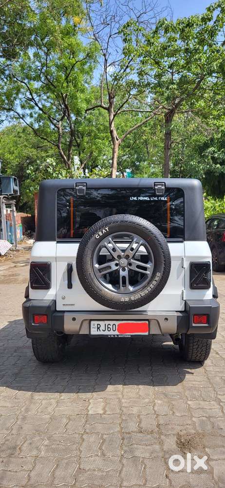 Mahindra Thar Lx 4x4 Hardtop, 2024, Diesel