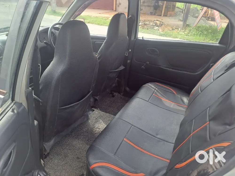 Maruti Suzuki Alto Lxi 2011