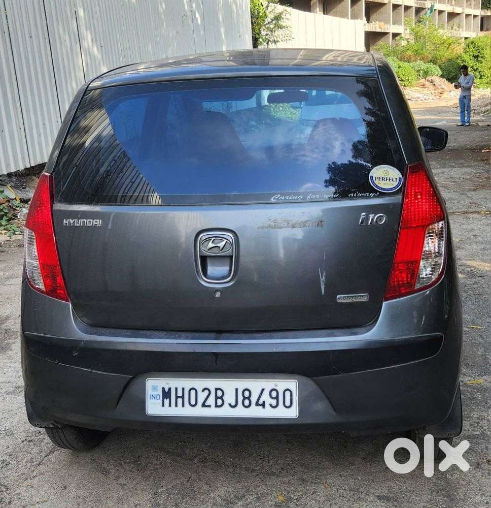 Hyundai I10 1.1l Irde Magna Special Edition, 2009, Petrol