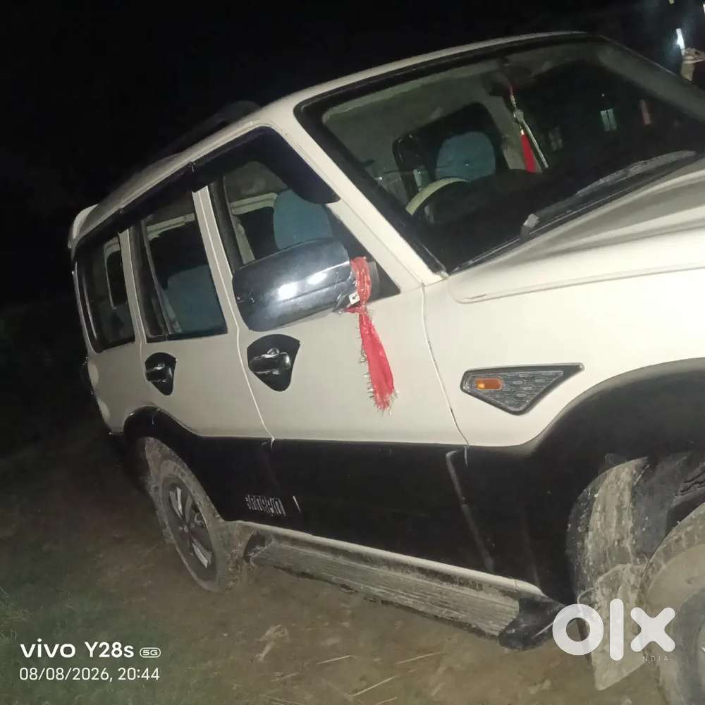 Mahindra Scorpio Diesel 2017 Manual