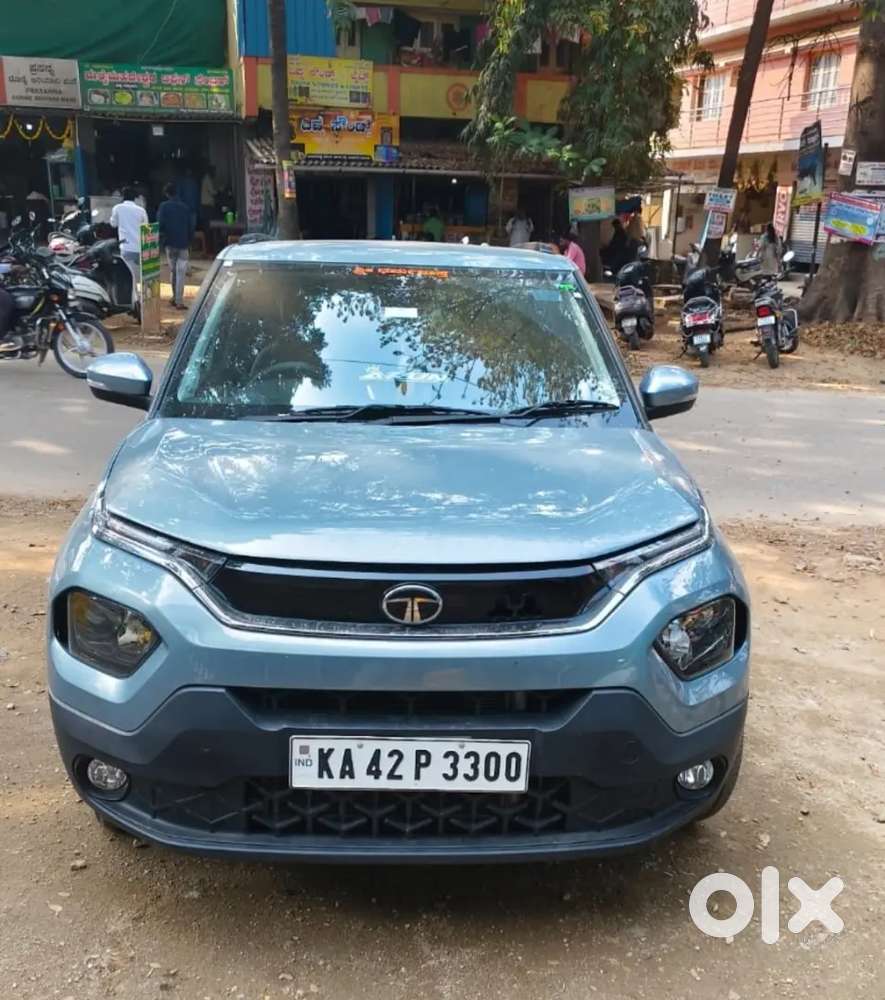 Tata Punch 2024 Petrol 14800 Km Driven