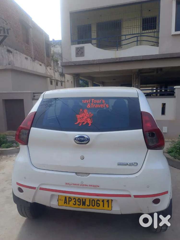 Datsun Redigo 2020 Model