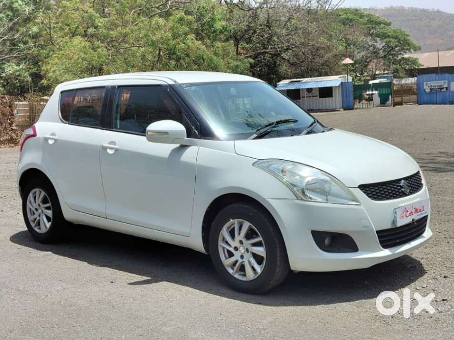 Maruti Suzuki Swift Zdi Plus, 2013, Diesel
