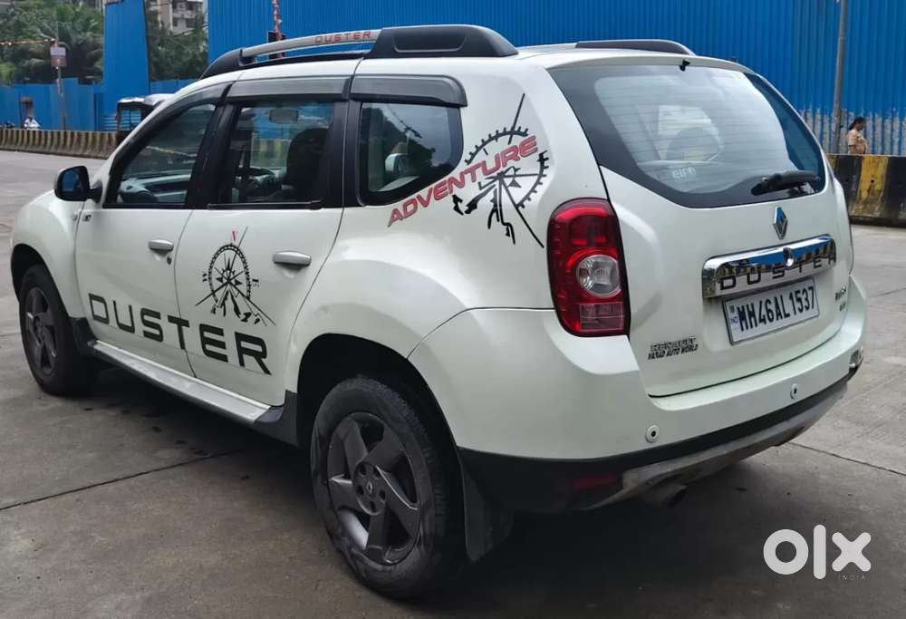 Renault Duster, 2014, Diesel