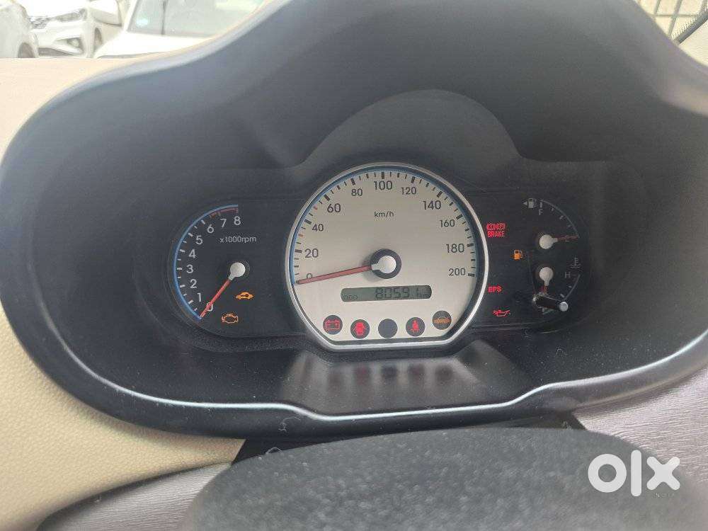 Hyundai I10 Sportz Option, 2009, Petrol