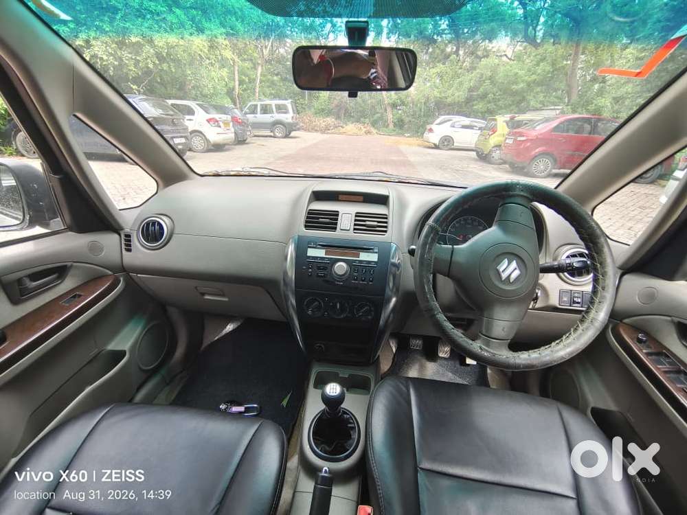 Maruti Suzuki Sx4 Vxi Bsiii, 2010, Petrol