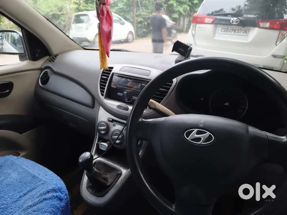 Hyundai I10 Magna 2013