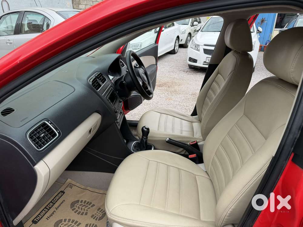 Volkswagen Polo Ipl Ii 1.2 Diesel Highline, 2014, Diesel