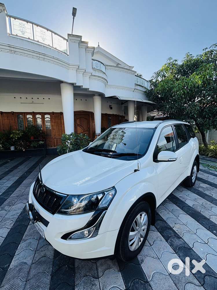 Mahindra Xuv500, 2016, Diesel