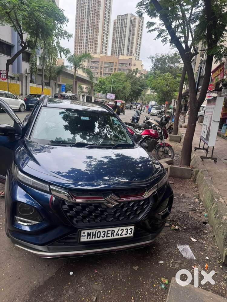 Maruti Suzuki Fronx 2024 Cng & Hybrids 15480 Km Driven