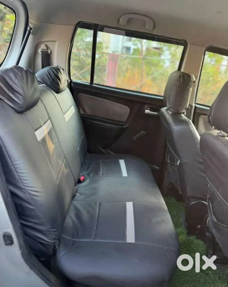 Maruti Suzuki Wagon Petrol+cng 2014 Oct