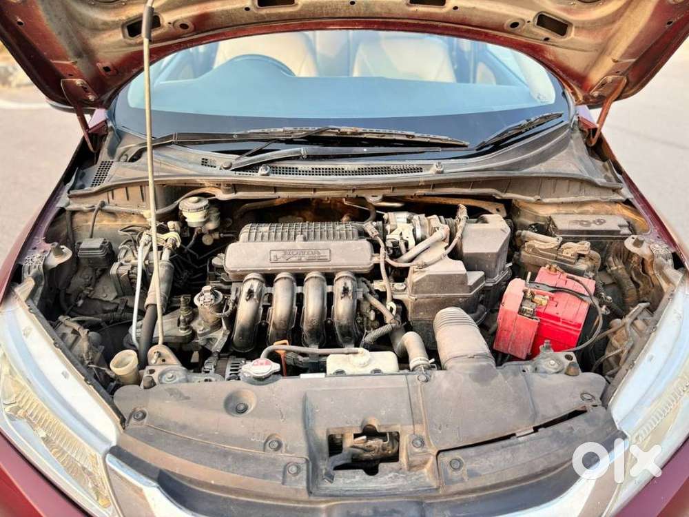 Honda City 2015-2017 I Dtec Vx, 2015, Diesel