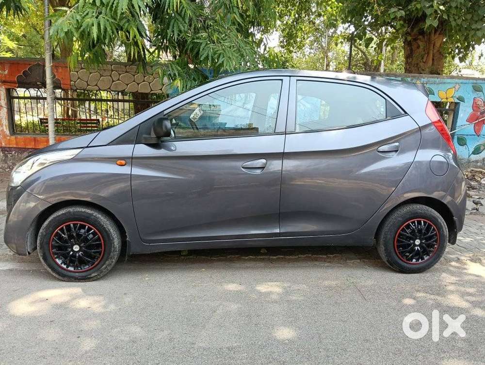 Hyundai Eon Era Plus Option, 2017, Petrol