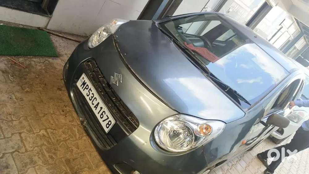 Maruti Suzuki A-star 2010 Variant