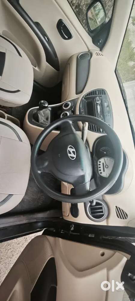 Hyundai I10 2010 Petrol Well Maintained