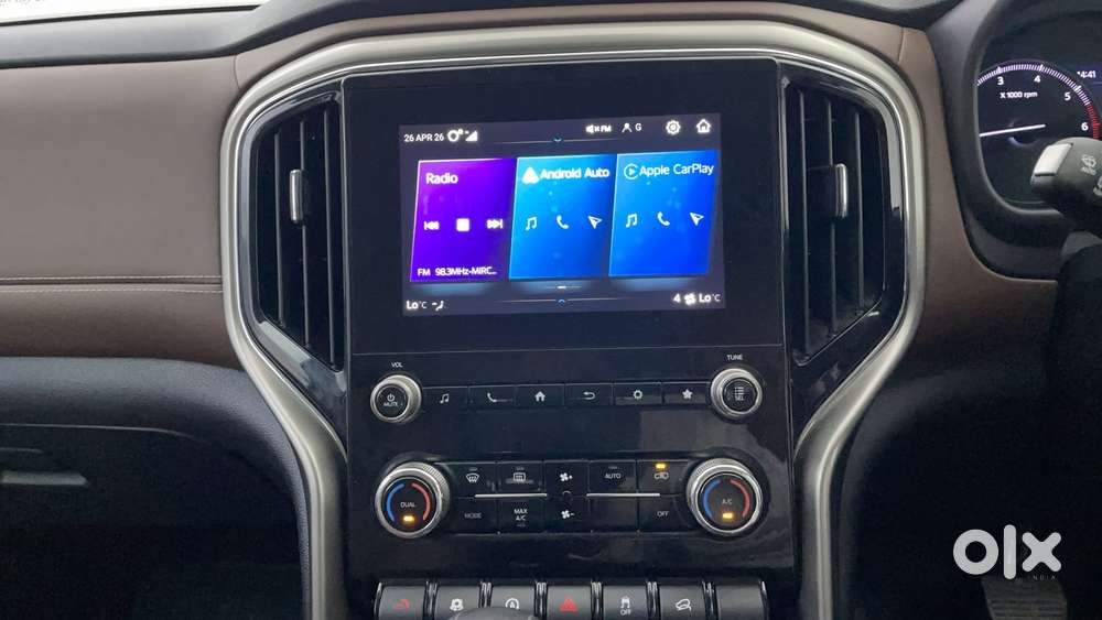 Mahindra Scorpio N Z8 L Petrol At 7 Str, 2023, Petrol