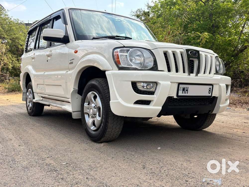 Mahindra Scorpio 2002-2013 Ex Bsiv, 2010, Diesel