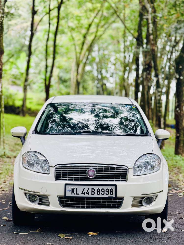 Fiat Linea Emotion Pack (diesel), 2013, Diesel