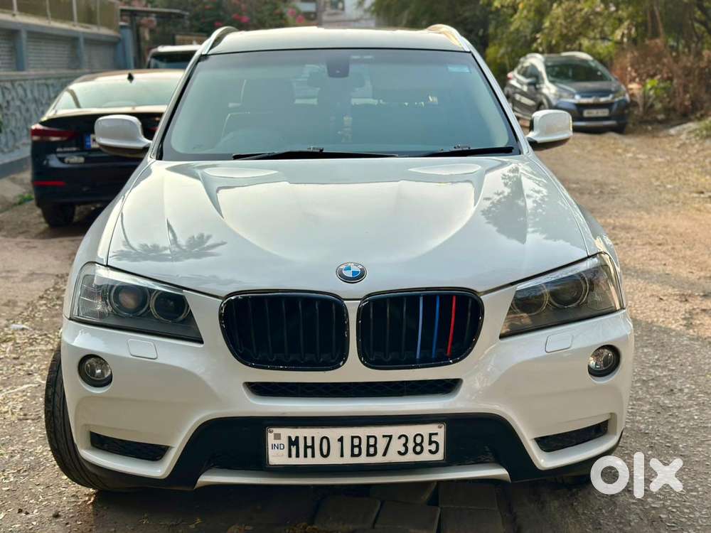 Bmw X3 2011-2013 Xdrive20d, 2012, Petrol