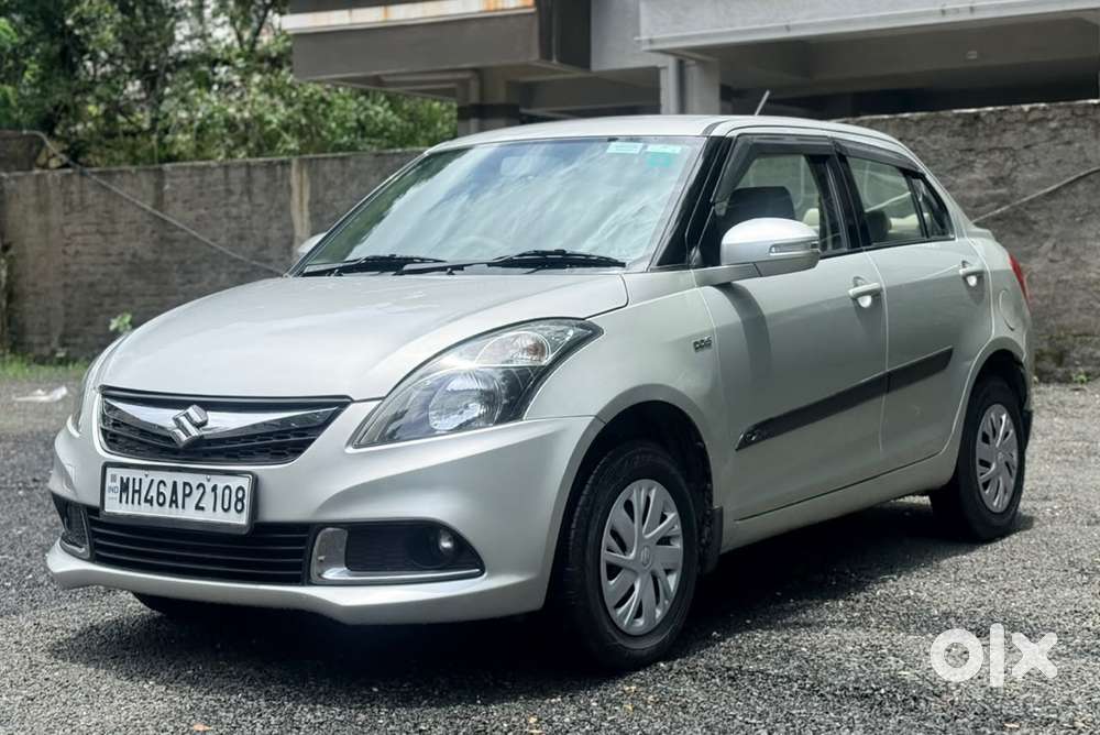 Maruti Suzuki Swift Dzire Vdi Bsiv, 2015, Diesel