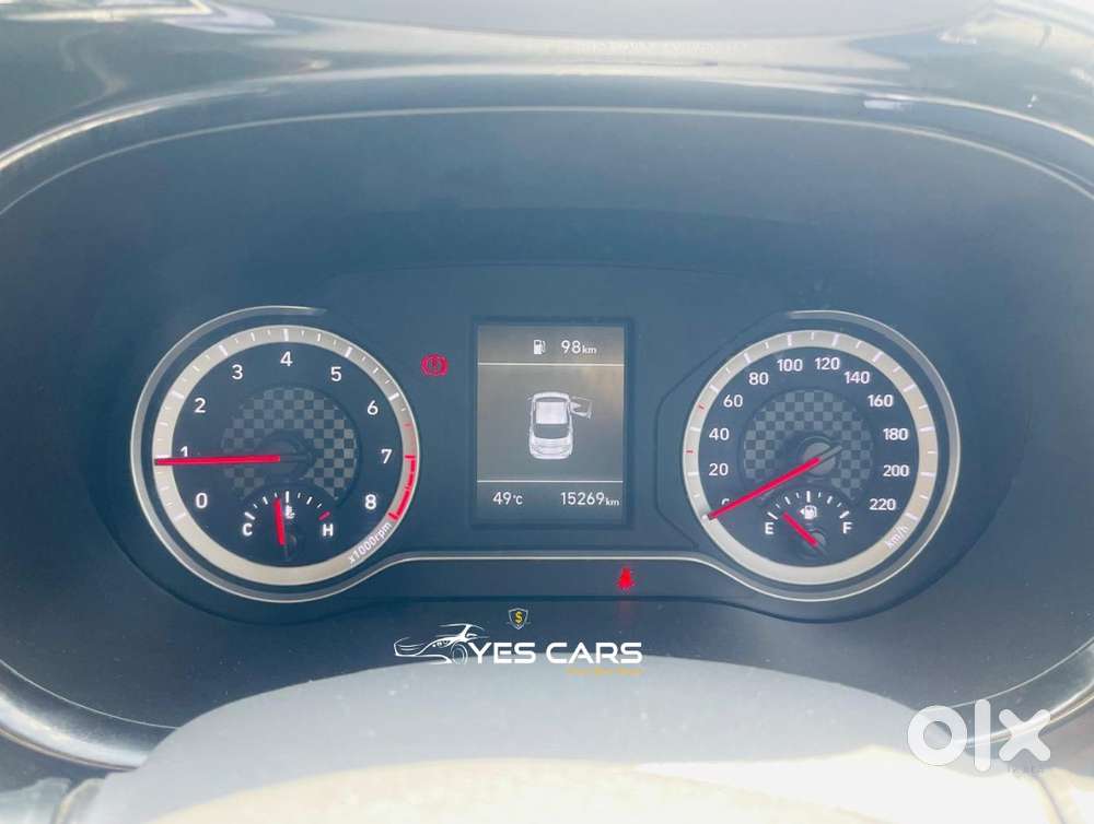 Hyundai Aura Sx 1.2 (o) Petrol, 2024, Petrol
