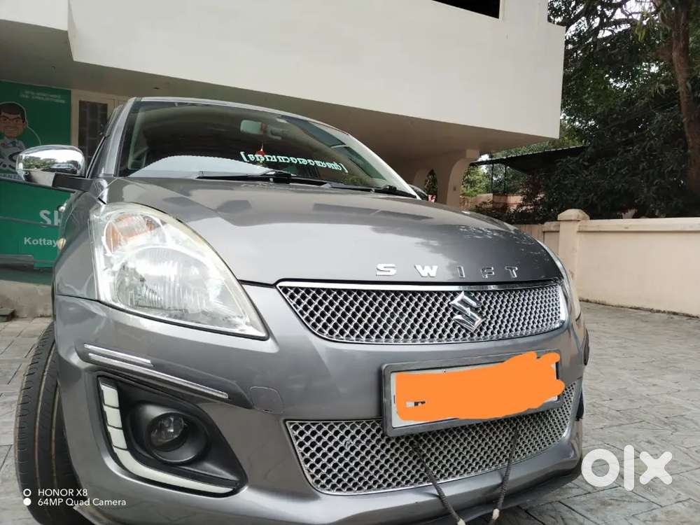 Maruti Suzuki Swift 2015 Petrol Well Maintained