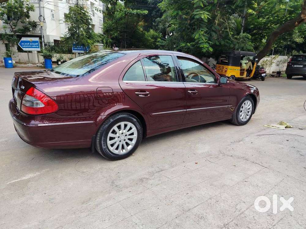 Mercedes-benz E-class E 220 Cdi Elegance, 2009, Diesel