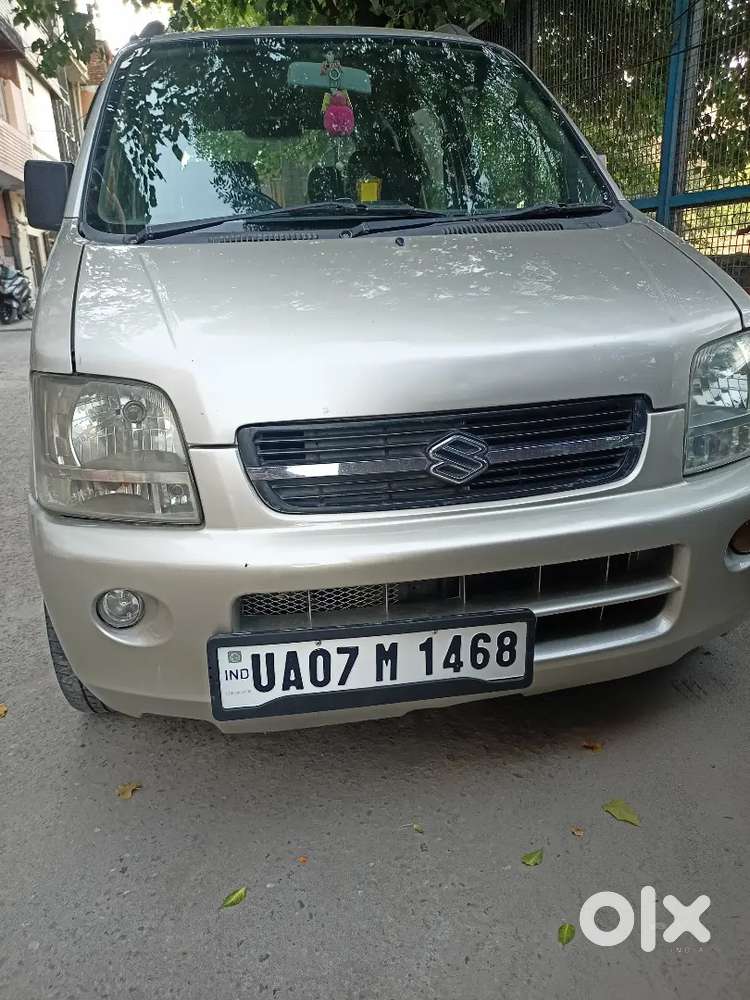 2006 Maruti Suzuki Wagon R Vxi Minor Abs