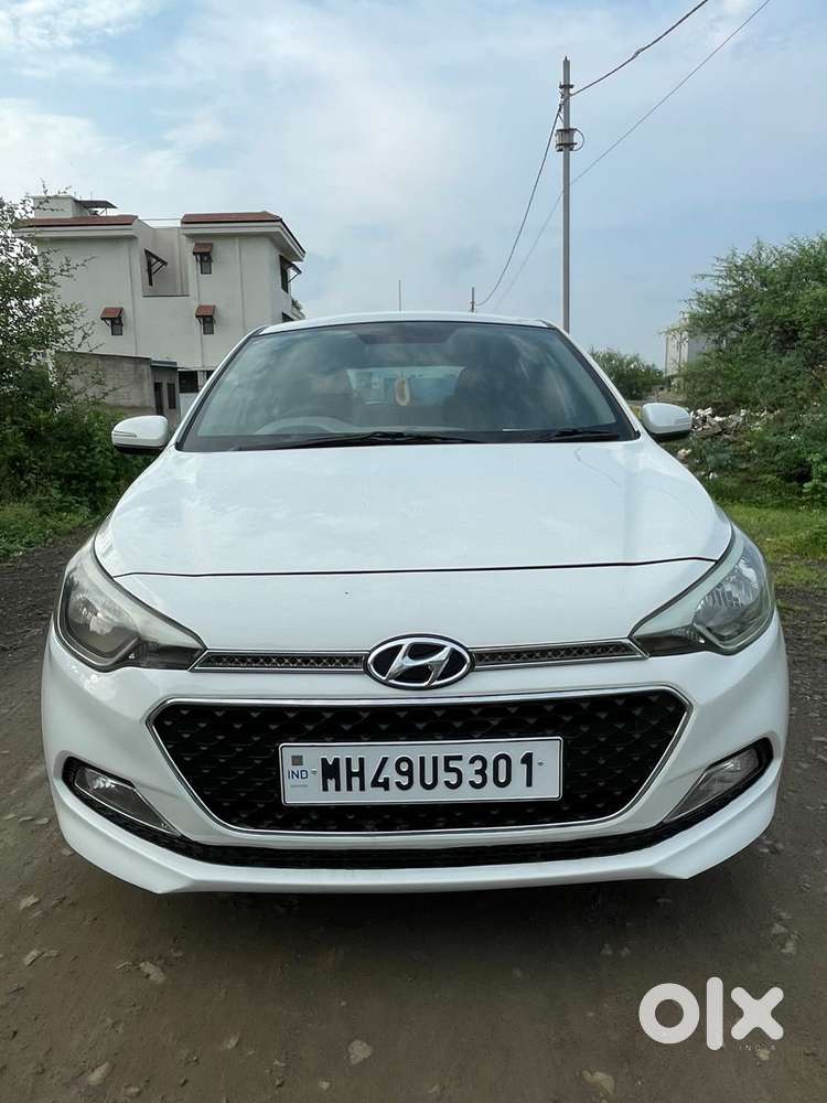 Hyundai I20 1.2 Asta, 2015, Petrol