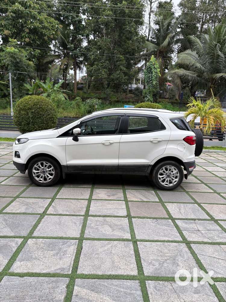 Ford Ecosport 1.5 Ti-vct Titanium (o) At, 2016, Petrol