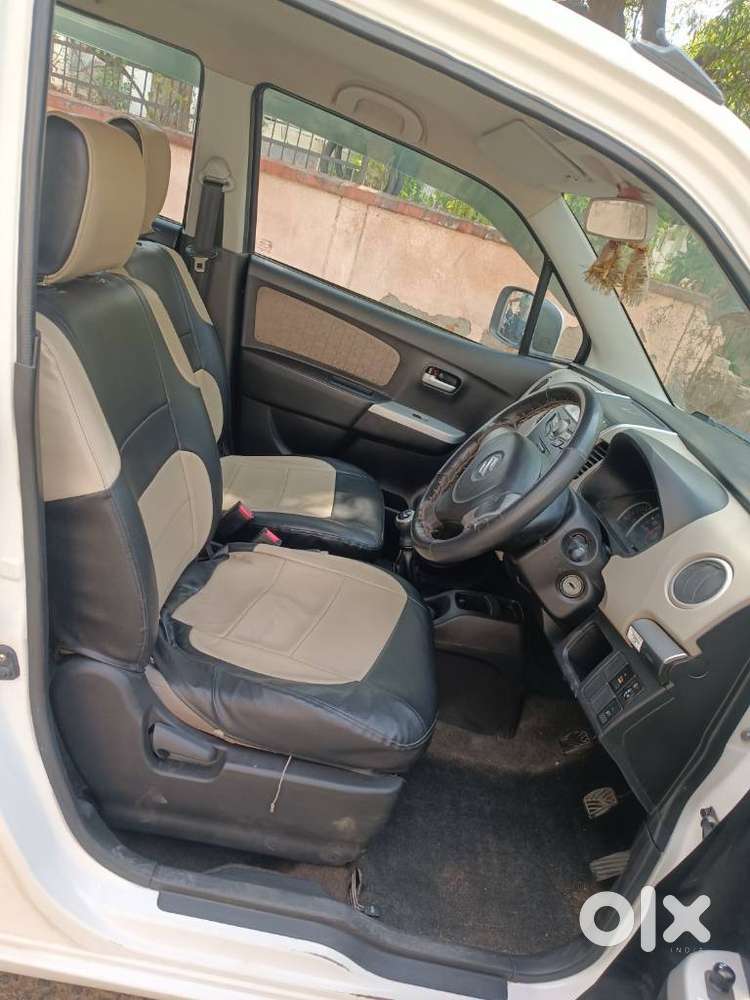 Maruti Suzuki Wagon R 1.0 Vxi (o), 2016, Petrol
