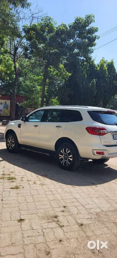 Ford Endeavour 3.2 Titanium At 4x4, 2020, Diesel