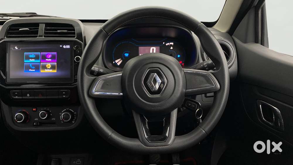 Renault Kwid 2019-ongoing 1.0 Rxt Amt (o), 2020, Petrol