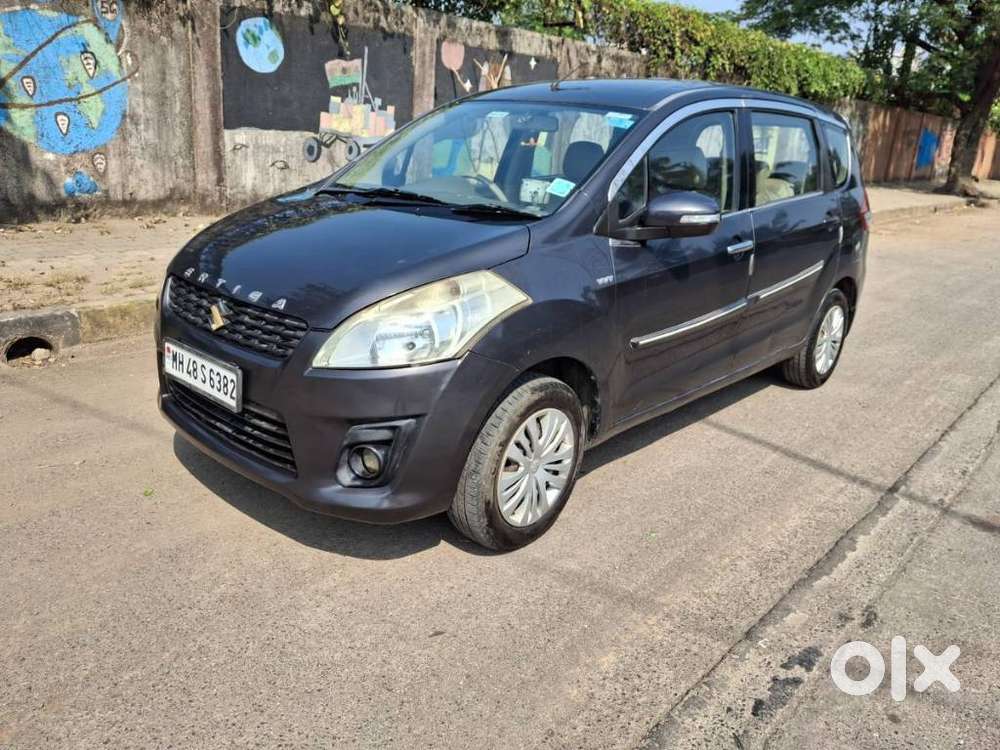 Maruti Suzuki Ertiga Vxi, 2014, Petrol