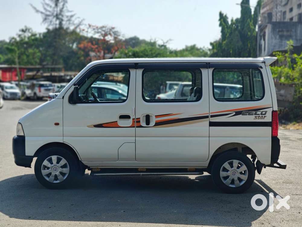 Maruti Suzuki Eeco Cng 5 Seater Ac, 2022, Cng & Hybrids