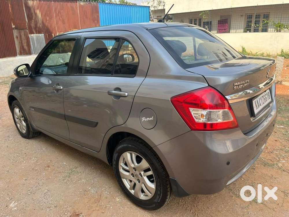 Maruti Suzuki Swift Dzire