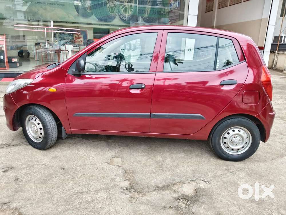 Hyundai I10 1.1 Magna(o), 2014, Petrol