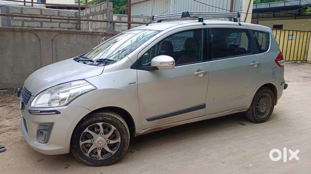 Maruti Suzuki Ertiga Vdi, 2012, Diesel
