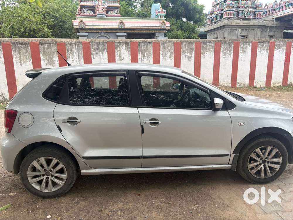 Volkswagen Polo - Petrol Manual - Highline