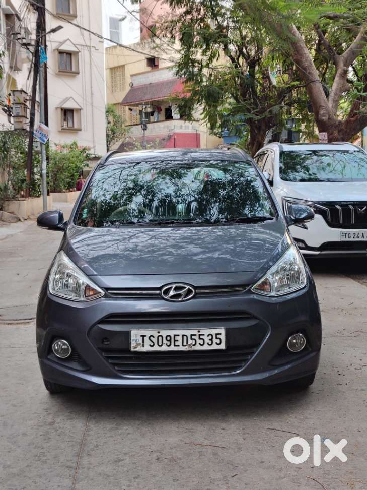 Hyundai Grand I10 1.2 Crdi Asta, 2014, Petrol