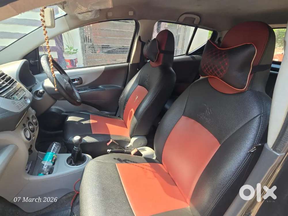 Maruti Suzuki A-star 2009