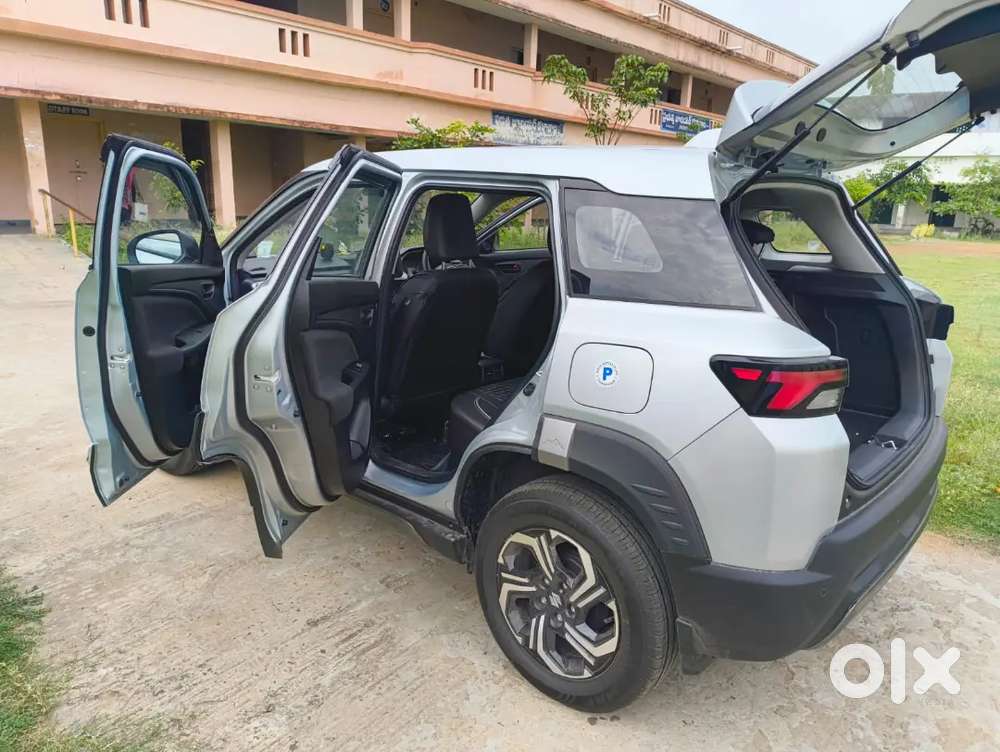 Maruti Suzuki Brezza 2026 Petrol 600 Km Driven