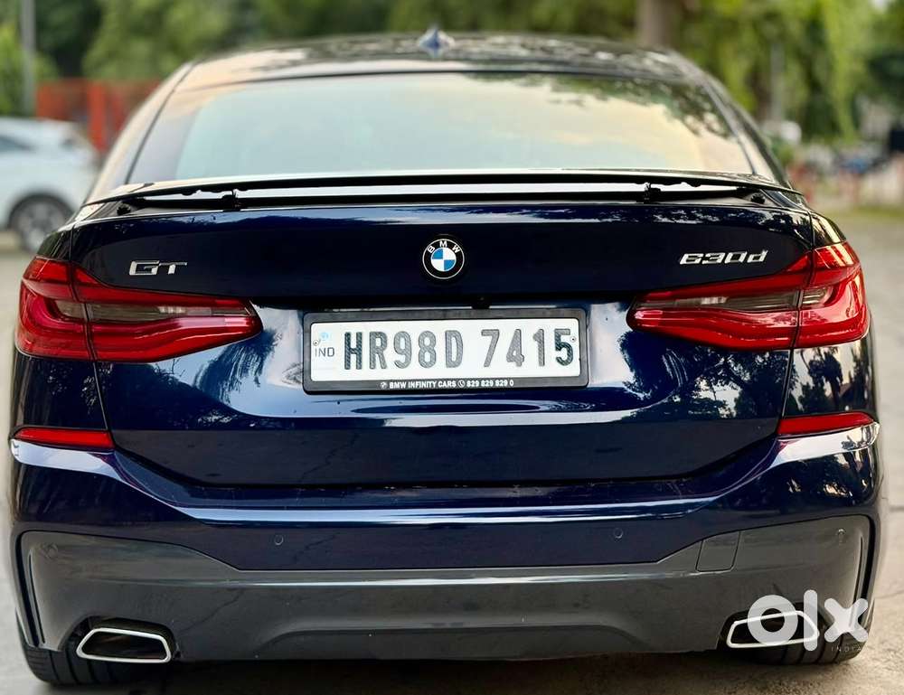Bmw 6 Series 3.0 Gt 630d M Sport, 2022, Diesel