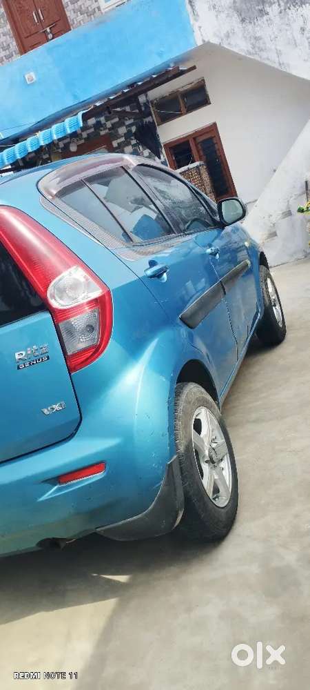 Maruti Suzuki Ritz 2010 Petrol 89000 Km Driven