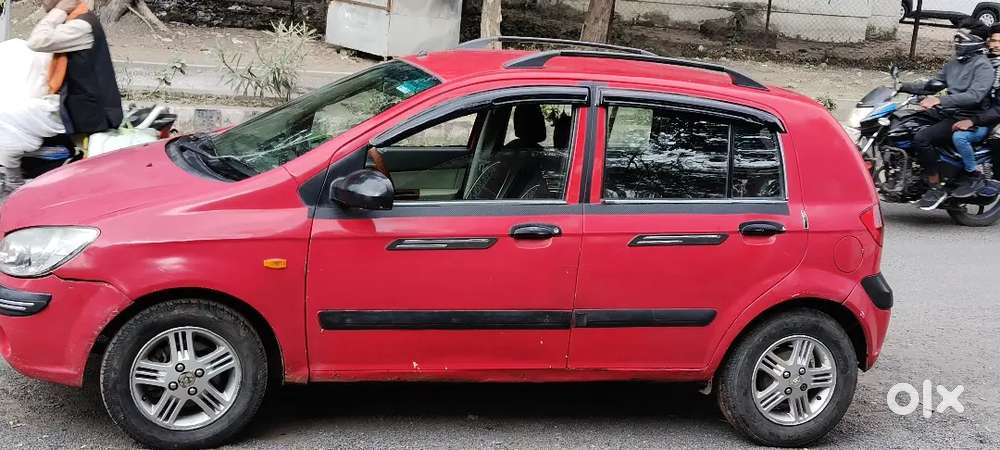 Hyundai Getz Prime 2009 Diesel 47000 Km Driven