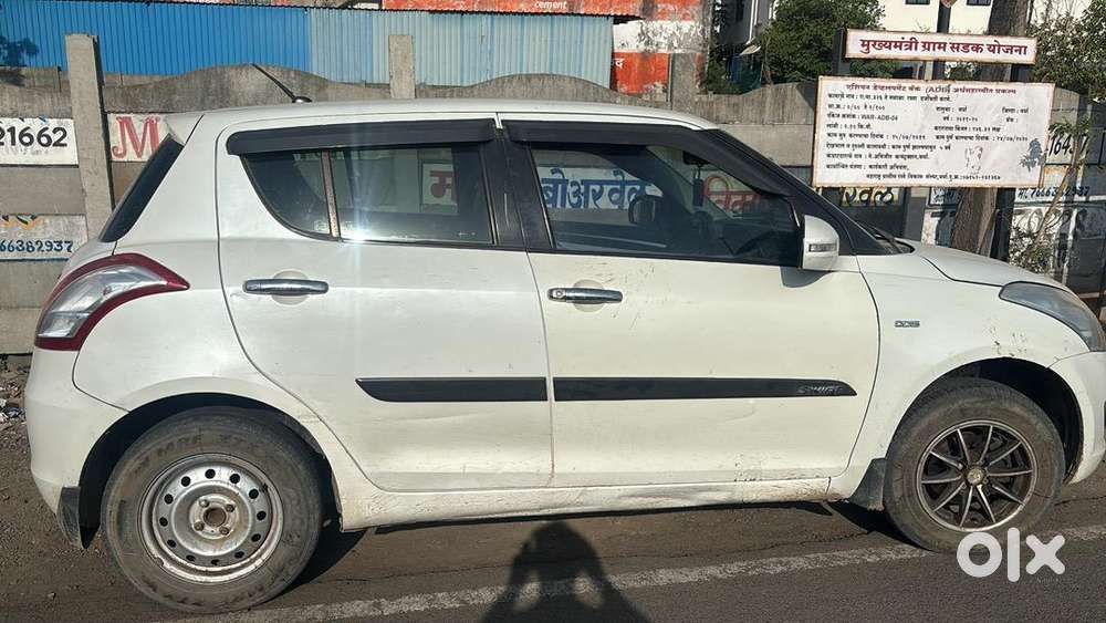 Maruti Suzuki Swift 2012