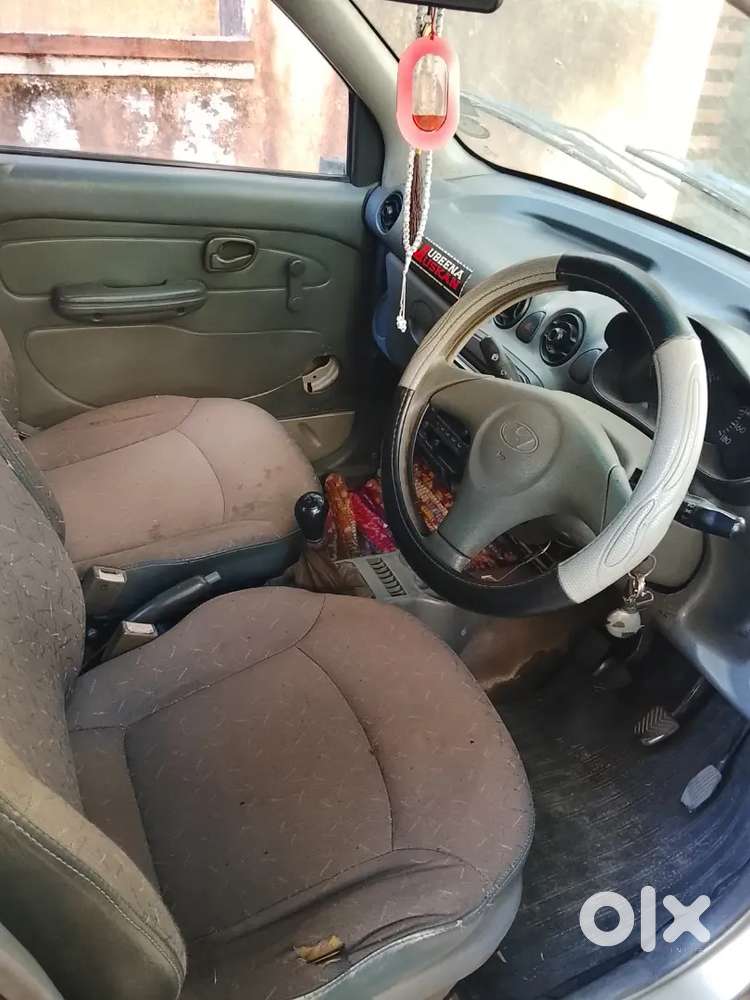 Hyundai Santro 2002 Petrol Good Condition