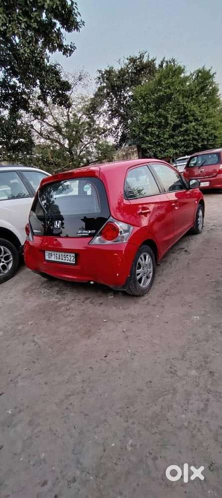 Honda Brio Vx (o) At, 2013, Petrol